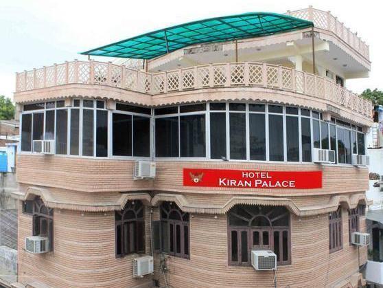 Kiran Palace Hotel Udaipur Esterno foto