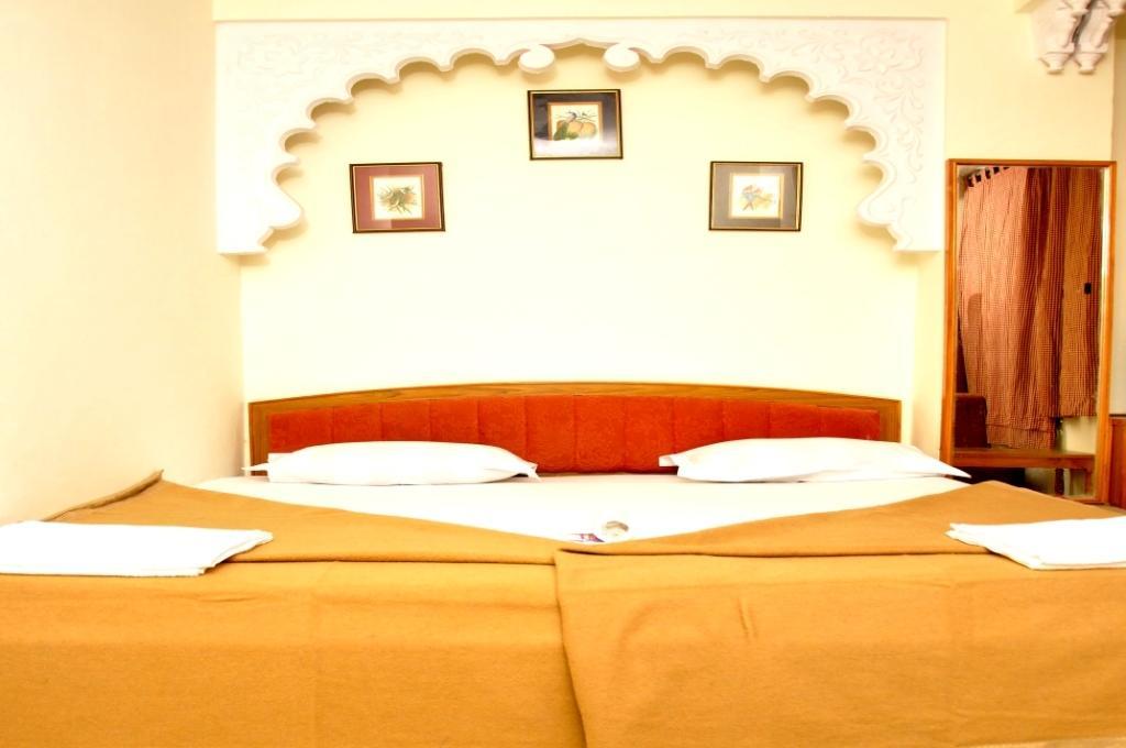 Kiran Palace Hotel Udaipur Camera foto